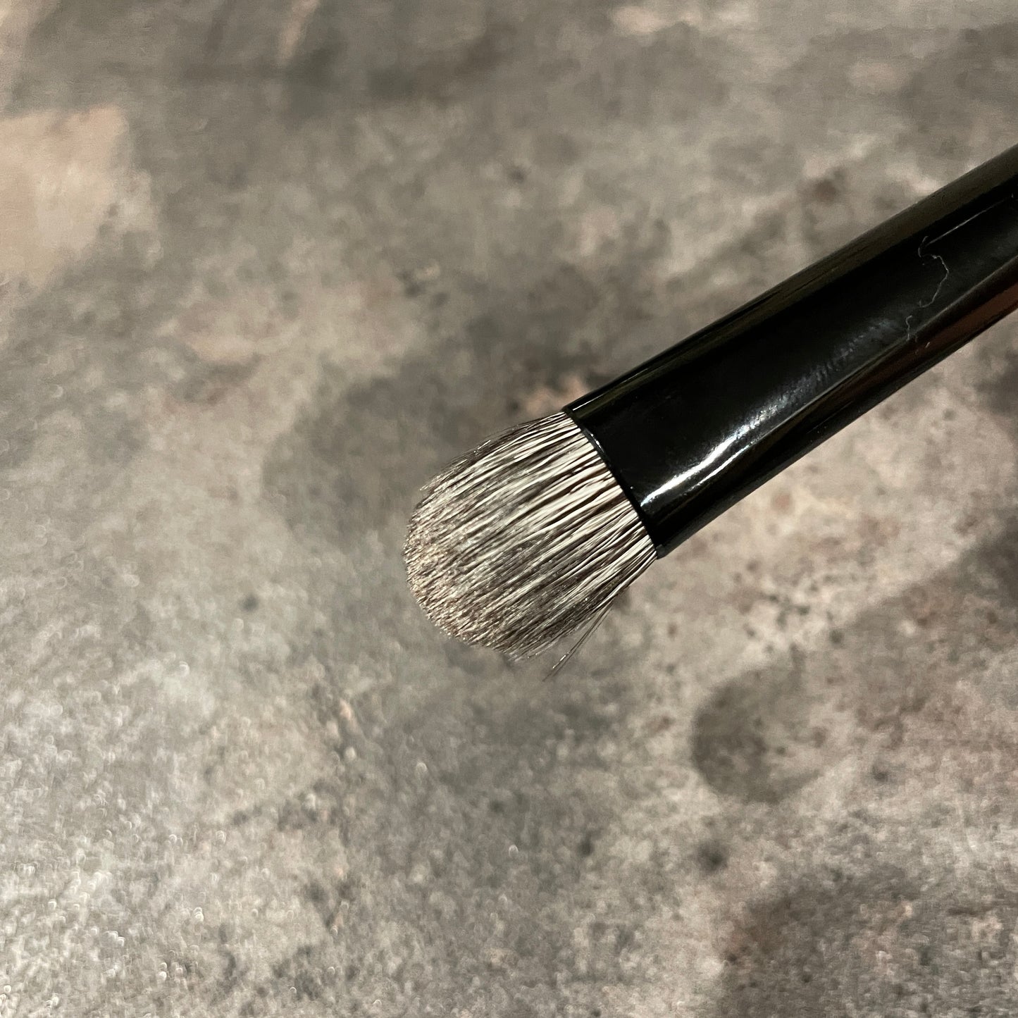 BoBo/CHIKUHODO eyeshadow brush S03,L size,gray squirrel mix Saikoho,Nebulae series