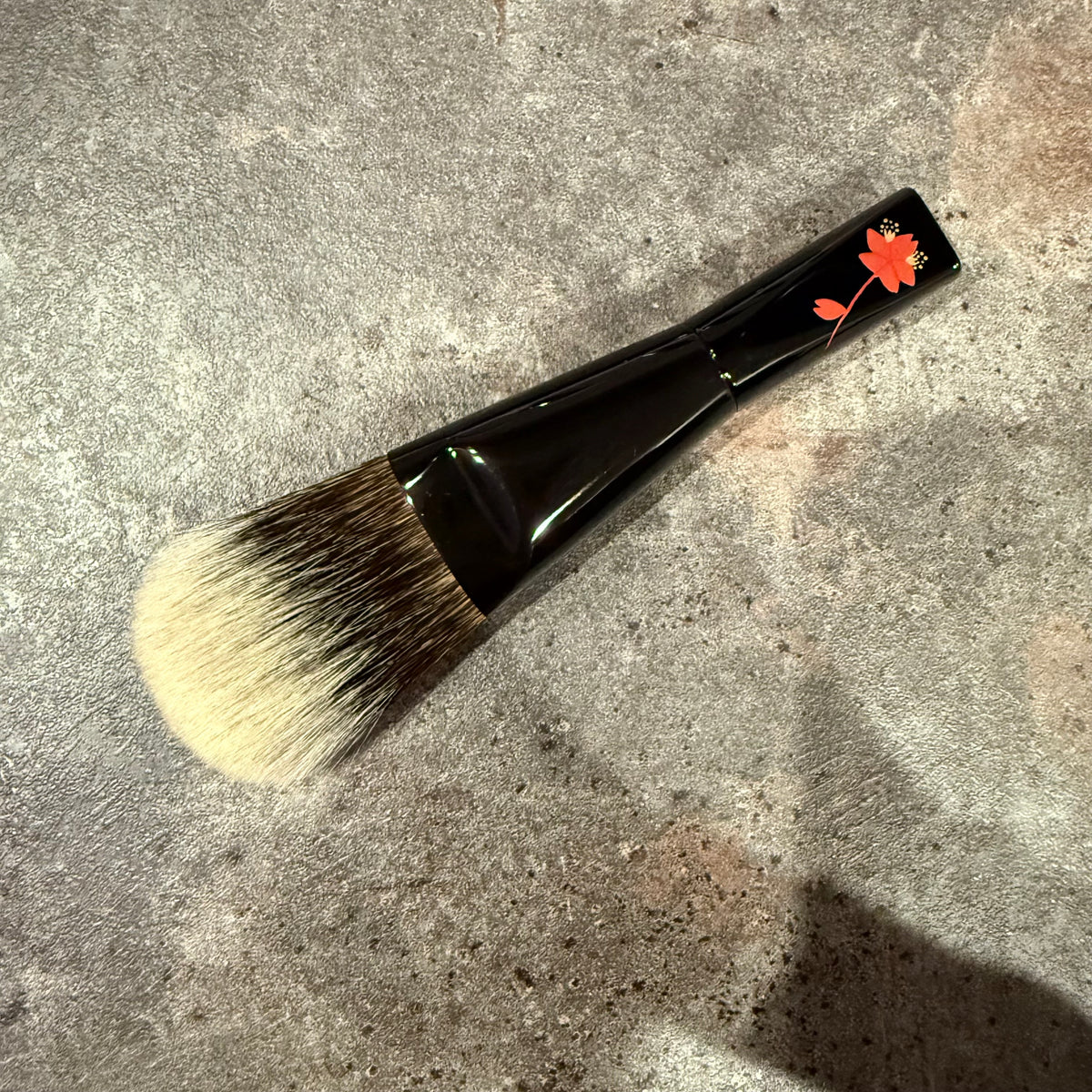 KOYUDO WCS face brush L,limited edition,by Yoshiki
