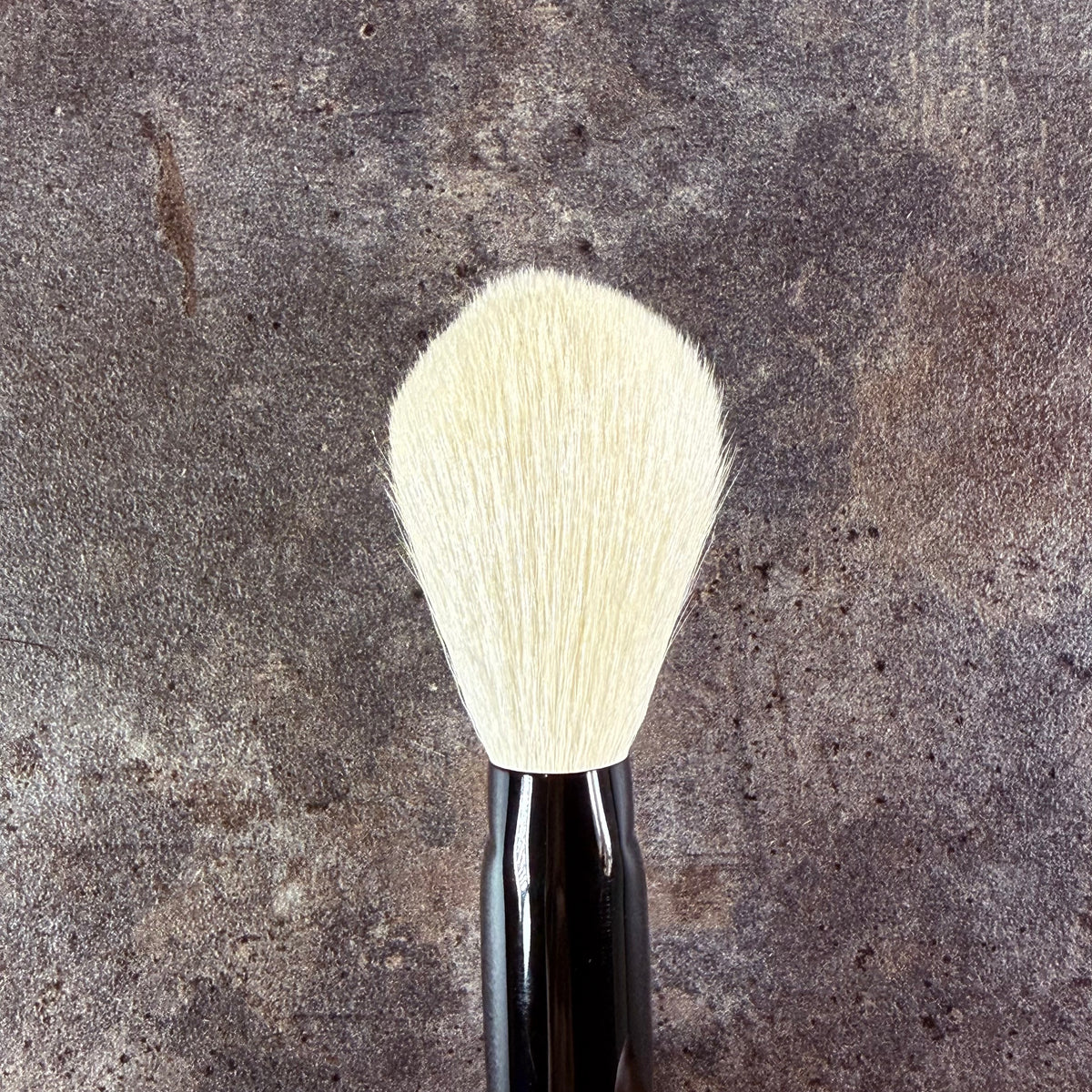 Takeda Brush outlet Face Brush WF23OV SDG (100% Goat Hair)