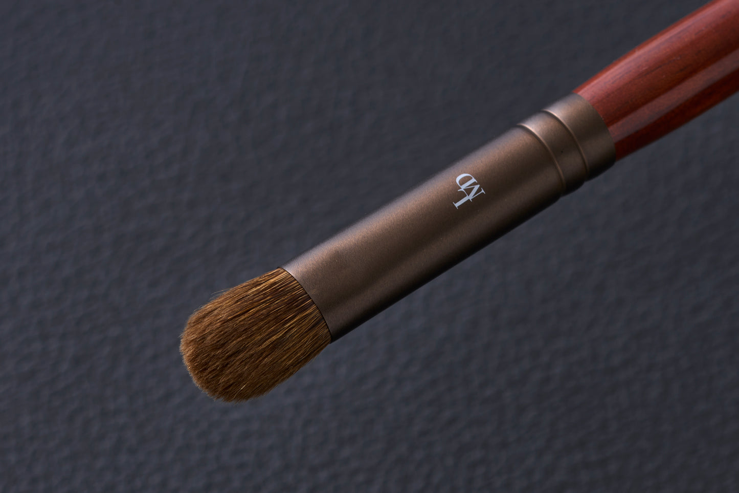 BISYODO Eyeshadow brush M L-ES02 limited edition Pine squirrel serise