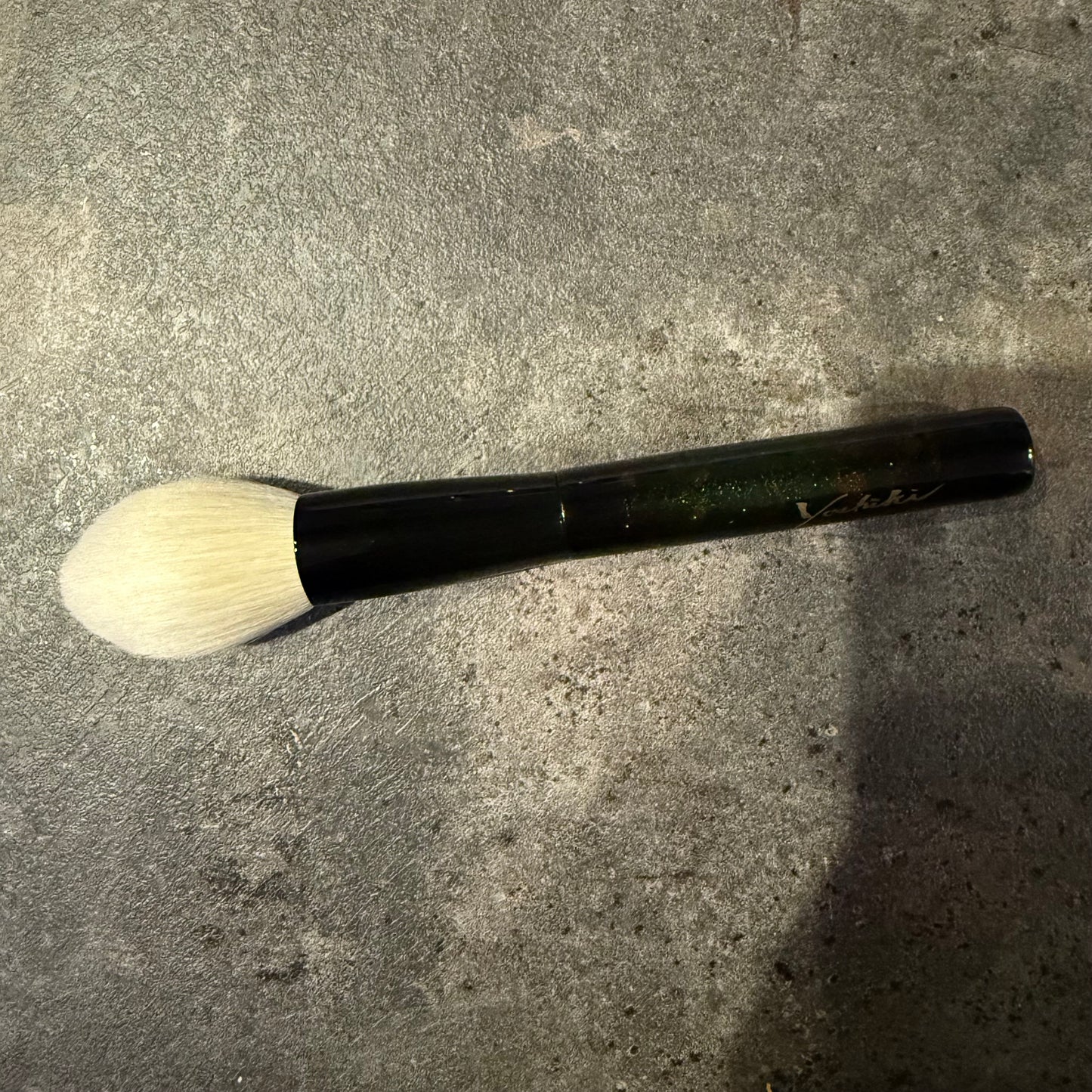 KOYUDO 2025 limited edition face brush M 45mm gokujyo saibikoho Wajima-Nuri