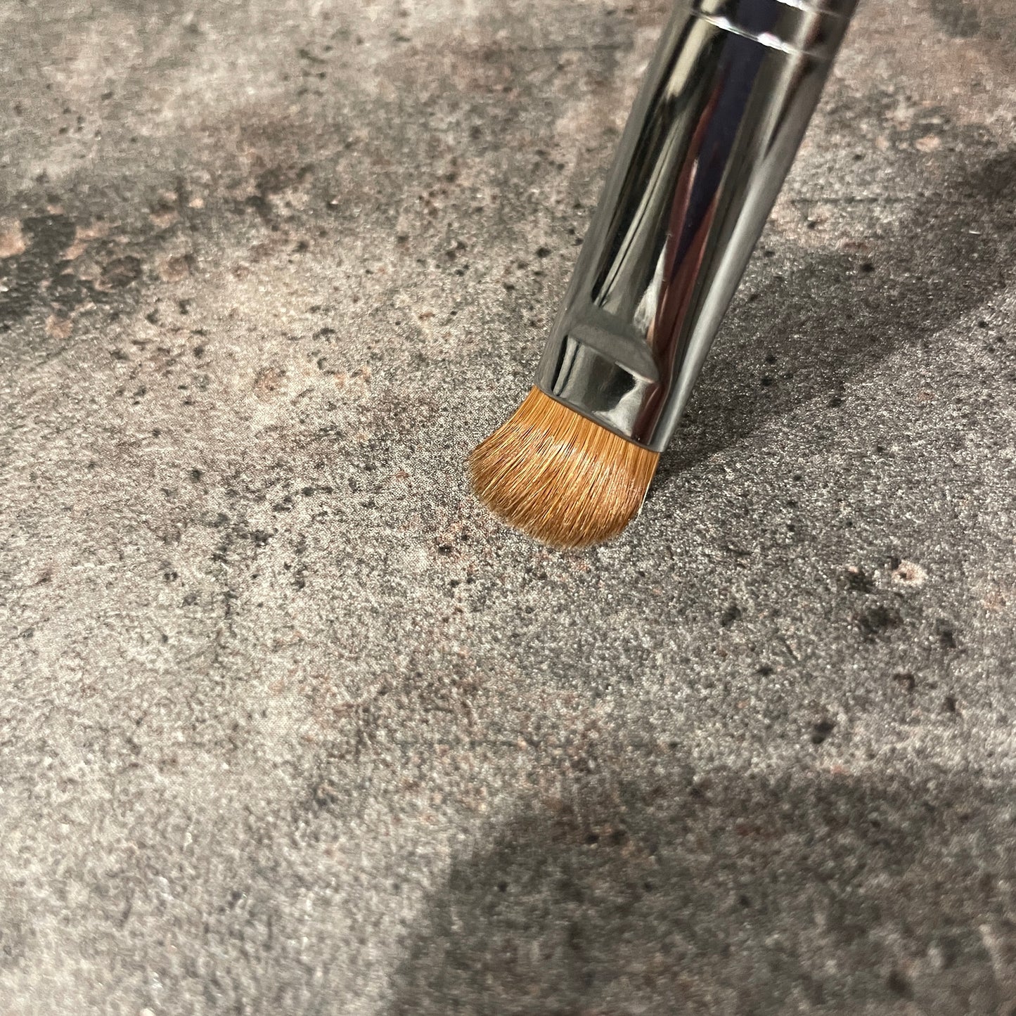 Tanseido KQ12S eyeshadow brush kolinsky medium handle