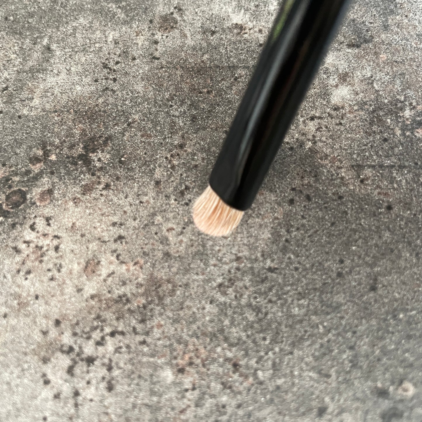 BoBo/CHIKUHODO eyeshadow brush S02,S size,eyeliner,weasel mix Saikoho,Nebulae series