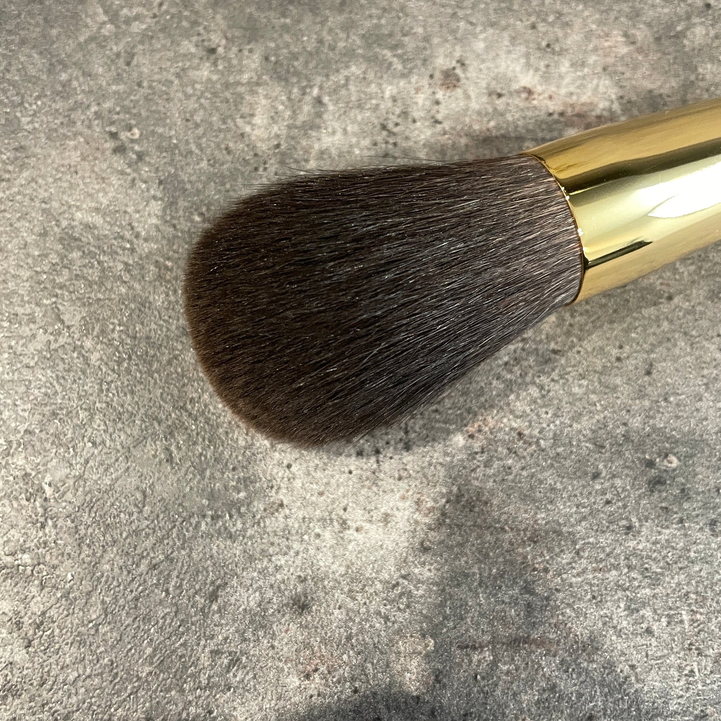Eihodo face powder brush WPP-1 gray squirrel Maiko new