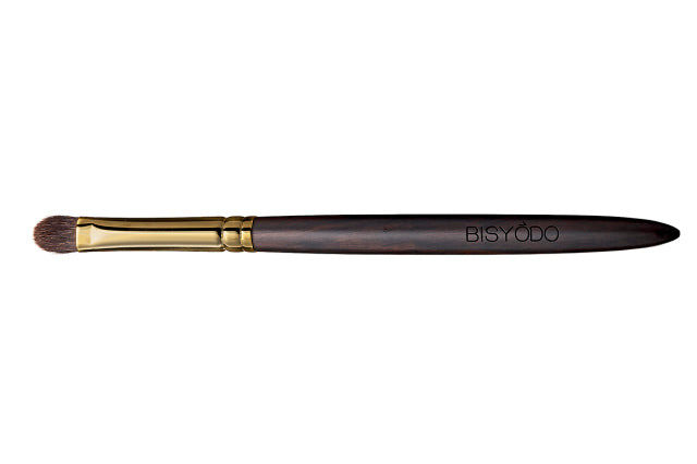 BISYODO G-ES-03 EYESHADOW BRUSH (FLAT ROUND), GRAND SERIES