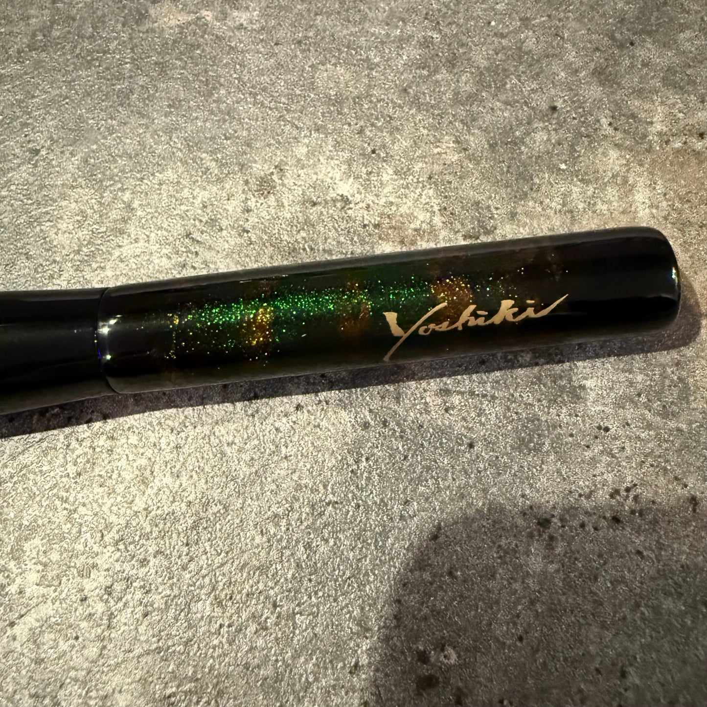 KOYUDO 2025 limited edition face brush M 45mm gokujyo saibikoho Wajima-Nuri