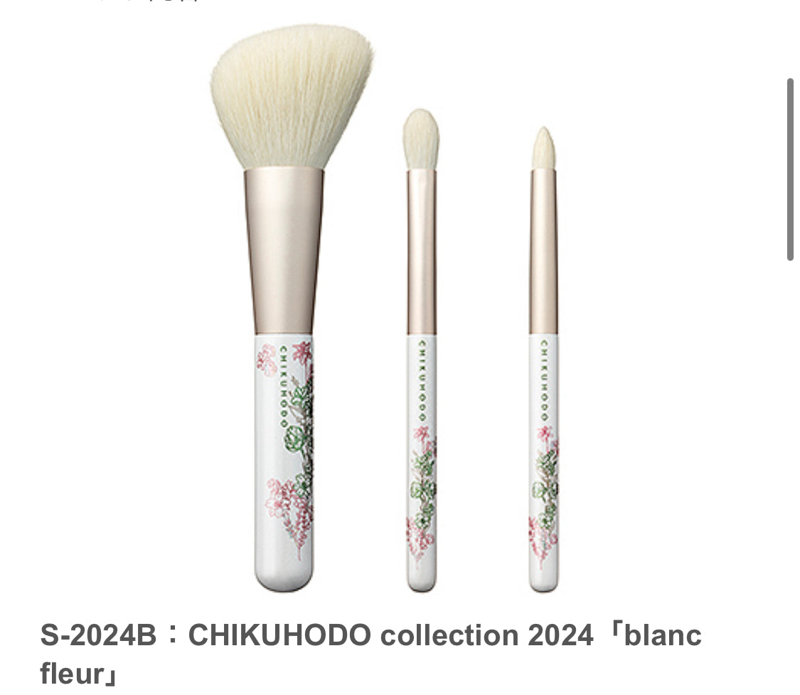 CHIKUHODO Christmas limited edition set