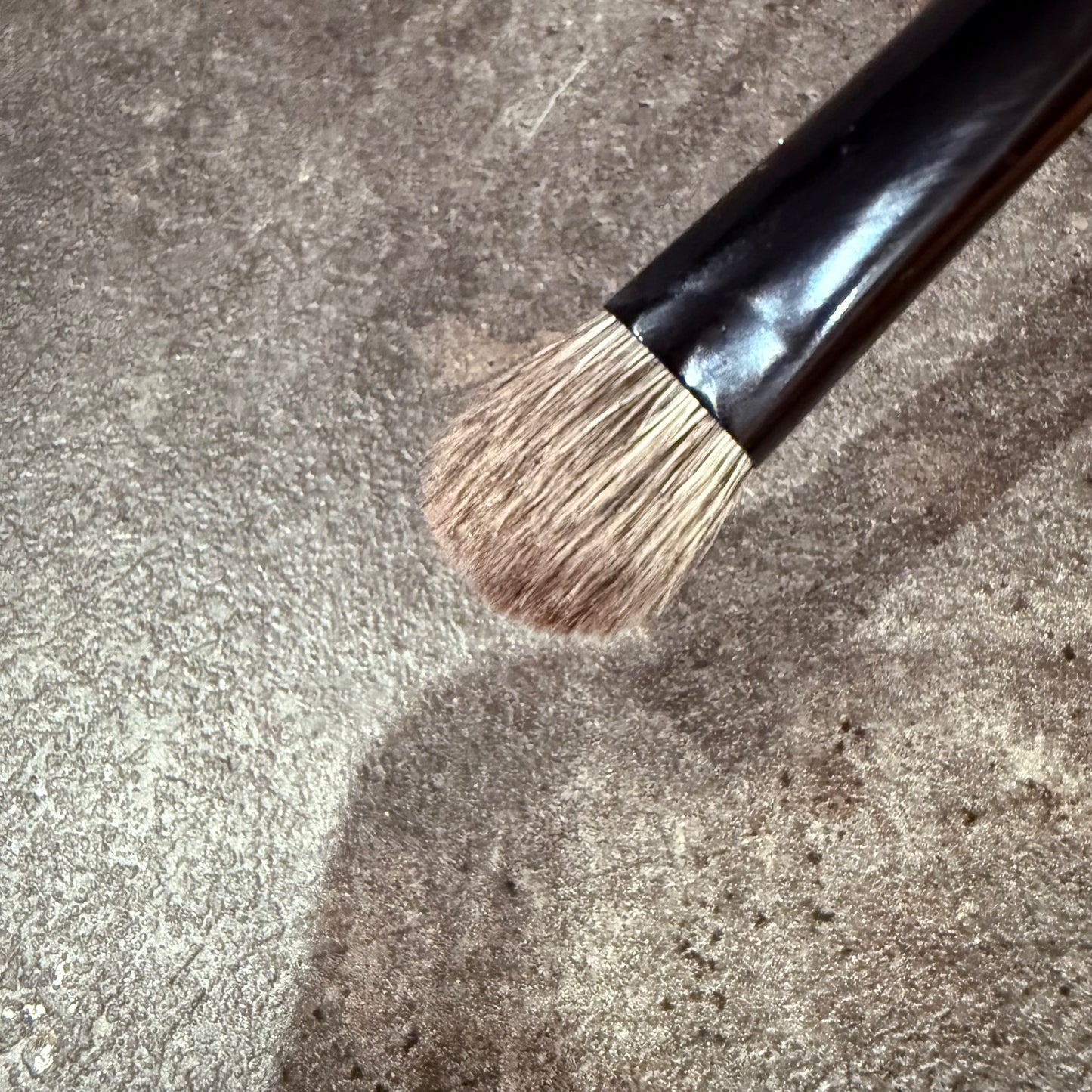 BoBo/CHIKUHODO eyeshadow brush S03,L size,gray squirrel mix Saikoho,Nebulae series