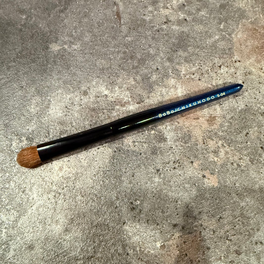 BoBo/CHIKUHODO eyeshadow brush S04,tea squirrel mix weasel ,Nebulae series