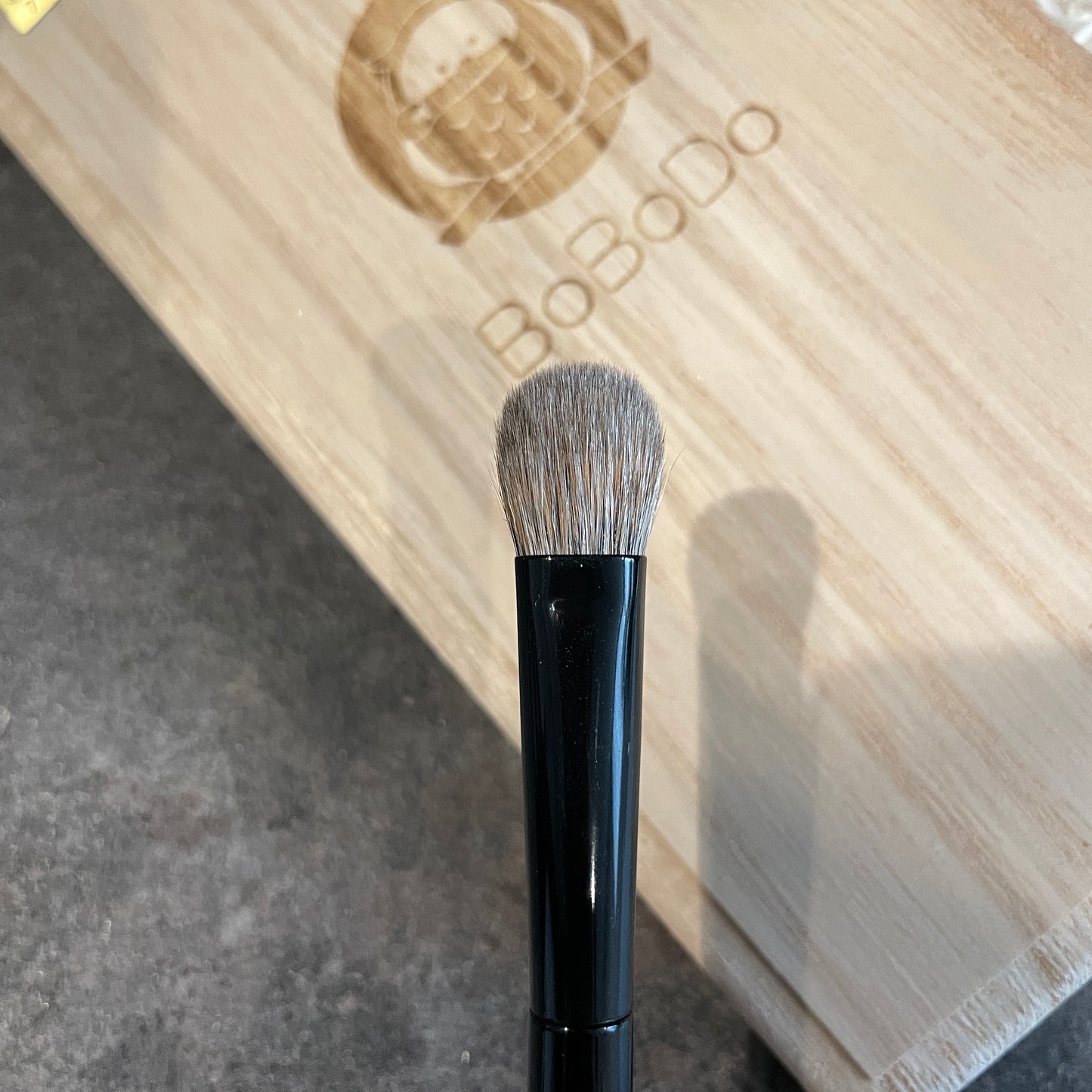 KOYUDO bobodo series eyeshadow brush,Red Canadian squirrel mix high grade saikoho