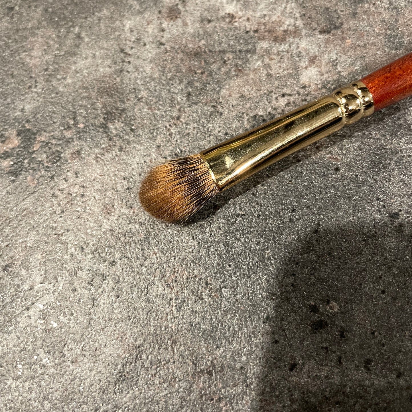 BISYODO B-ES-05 Eyeshadow Brush,pine squirrel mix kolinsky,Long series