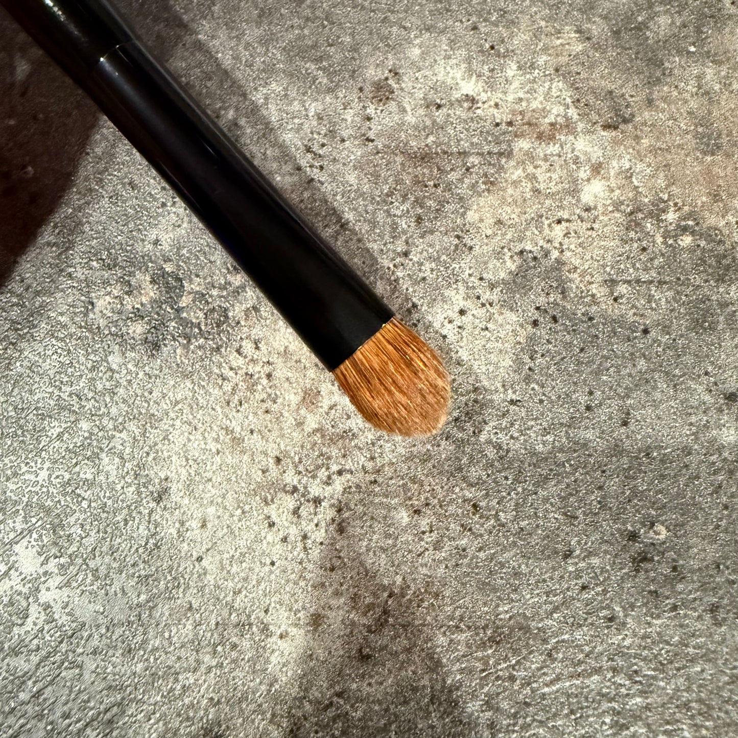 BoBo/CHIKUHODO eyeshadow brush S04,tea squirrel mix weasel ,Nebulae series