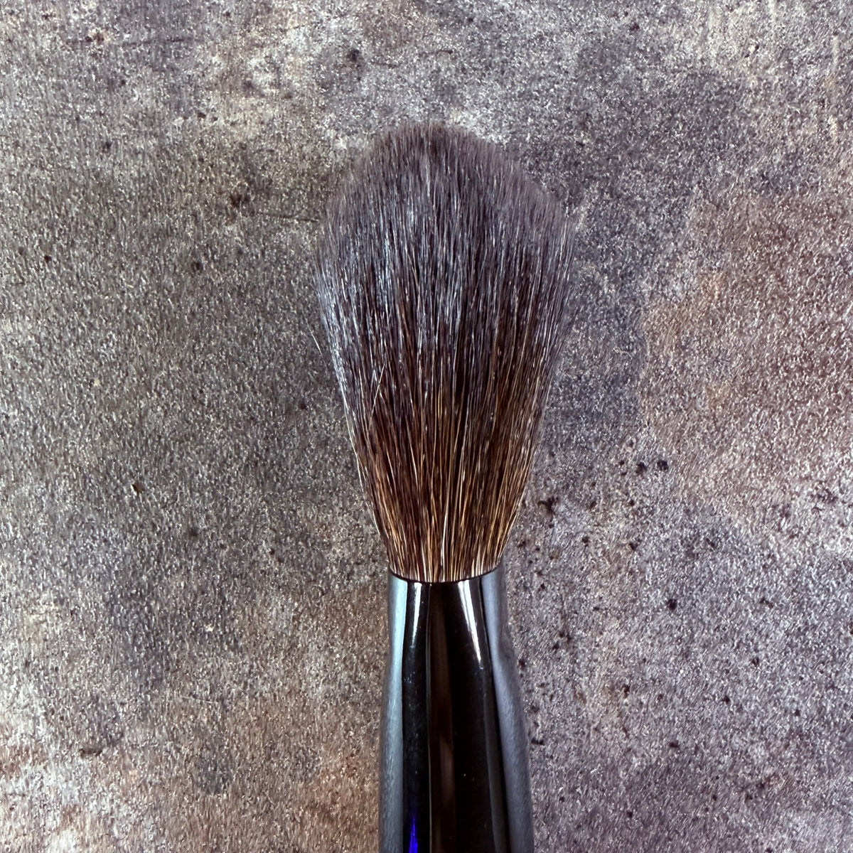 Takeda Brush outlet Face Brush WF19 (50% Goat Hair / 50% Gray Squirrel Hair)