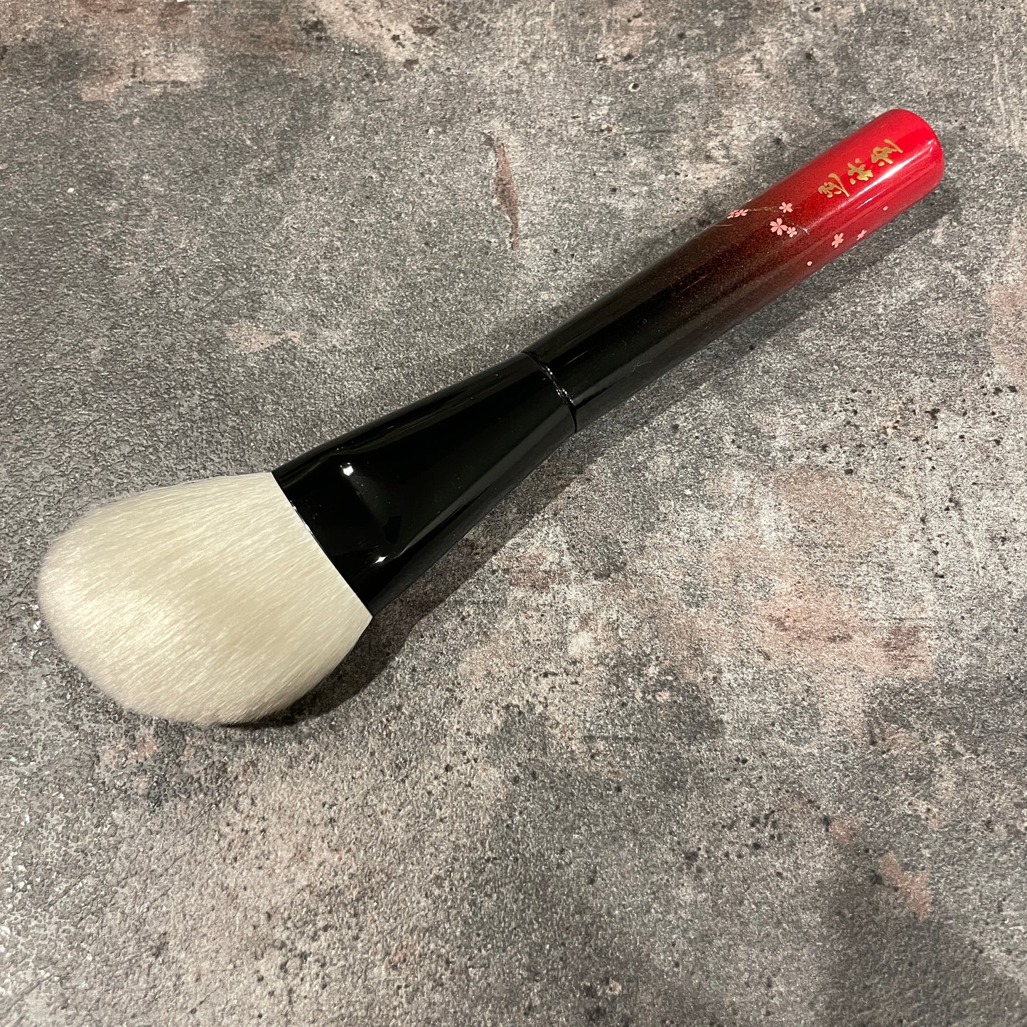 KOYUDO face brush 3D Angle,high grade saikoho,spring limited edition