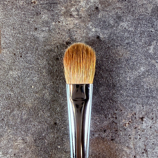 Mizuho TS-5 Concealer Brush L weasel