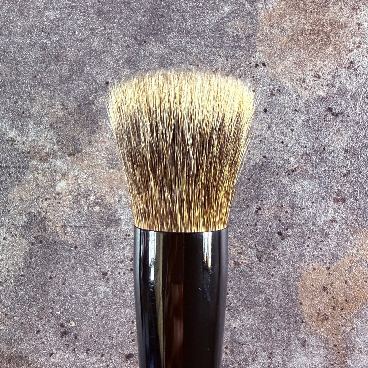 Takeda Brush Face Brush 26RFS42 PSQU (W-V-RW)Limited Edition Vintage White Pine Squirrel