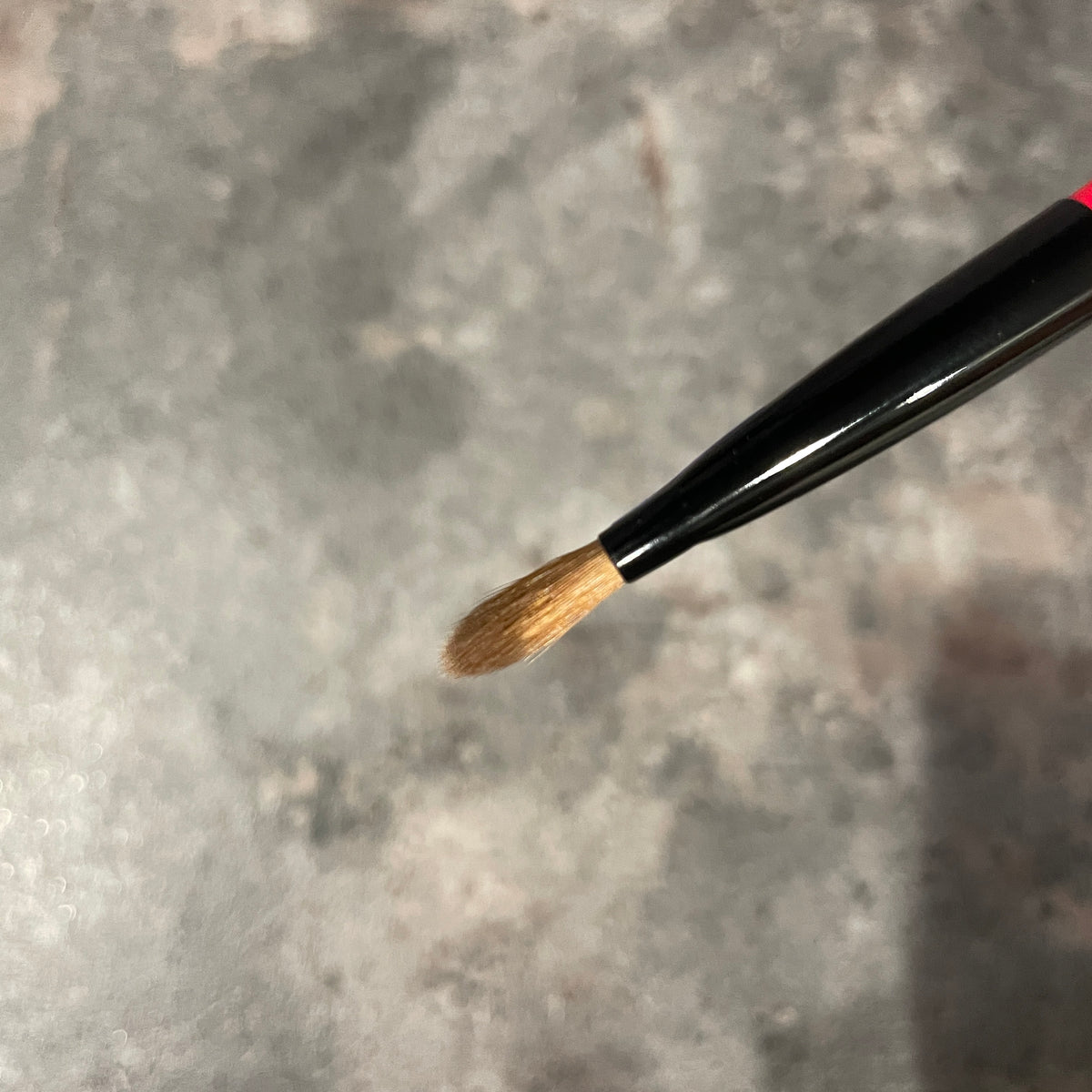 Takeda brush eyeshadow brush WF10 weasl