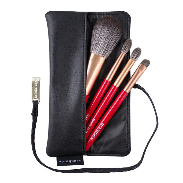 HAKUHODO 2025 holiday set gray squirrel mix goat