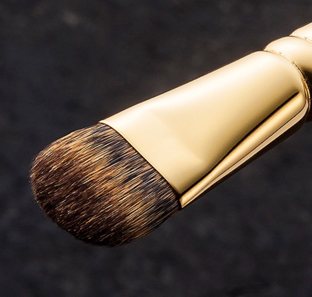 BISYODO BS-ES-02 eyeshadow brush,paddle,pine squirrel,short serise