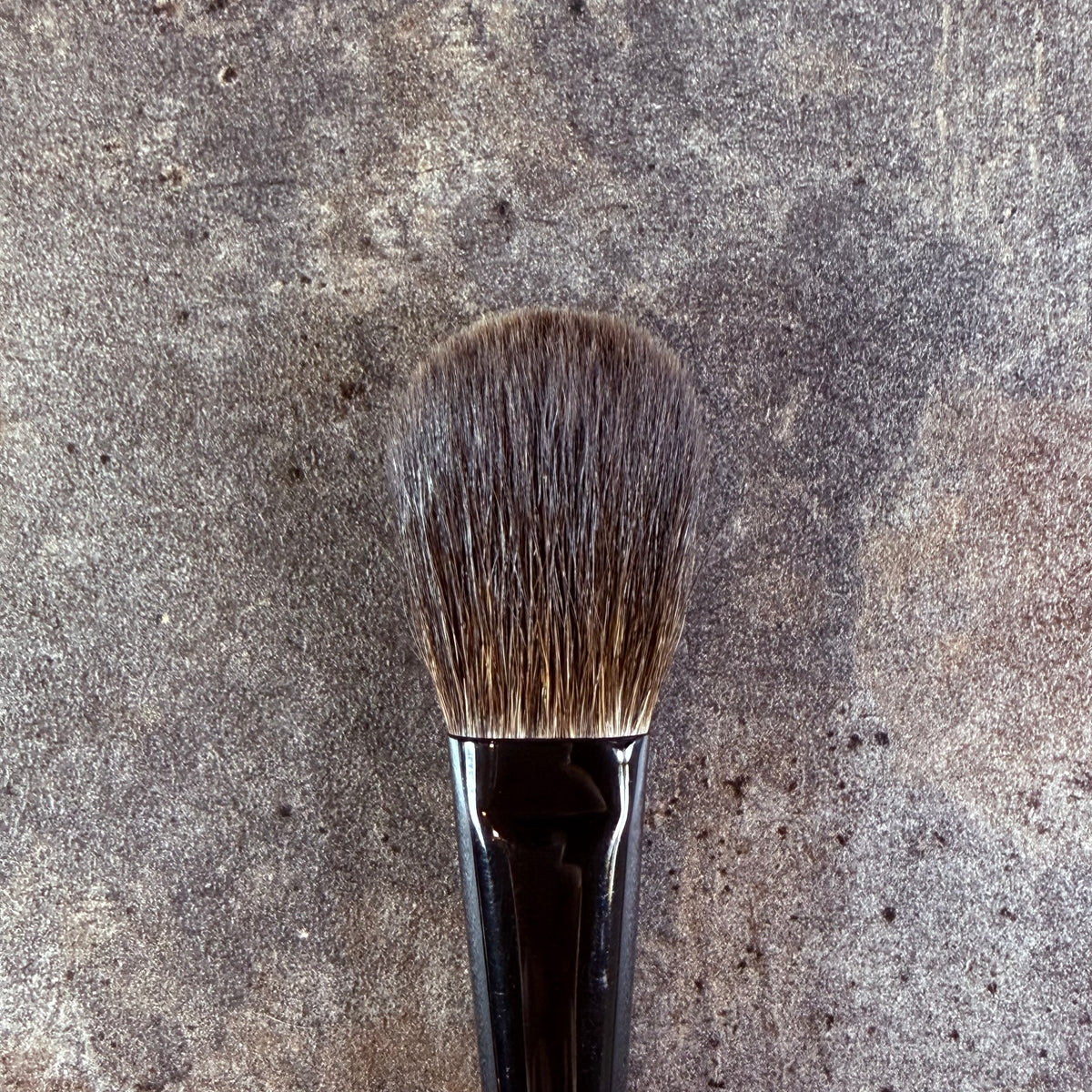 Takeda Brush Cheek Brush WF15SQU (100% Gray Squirrel Hair)