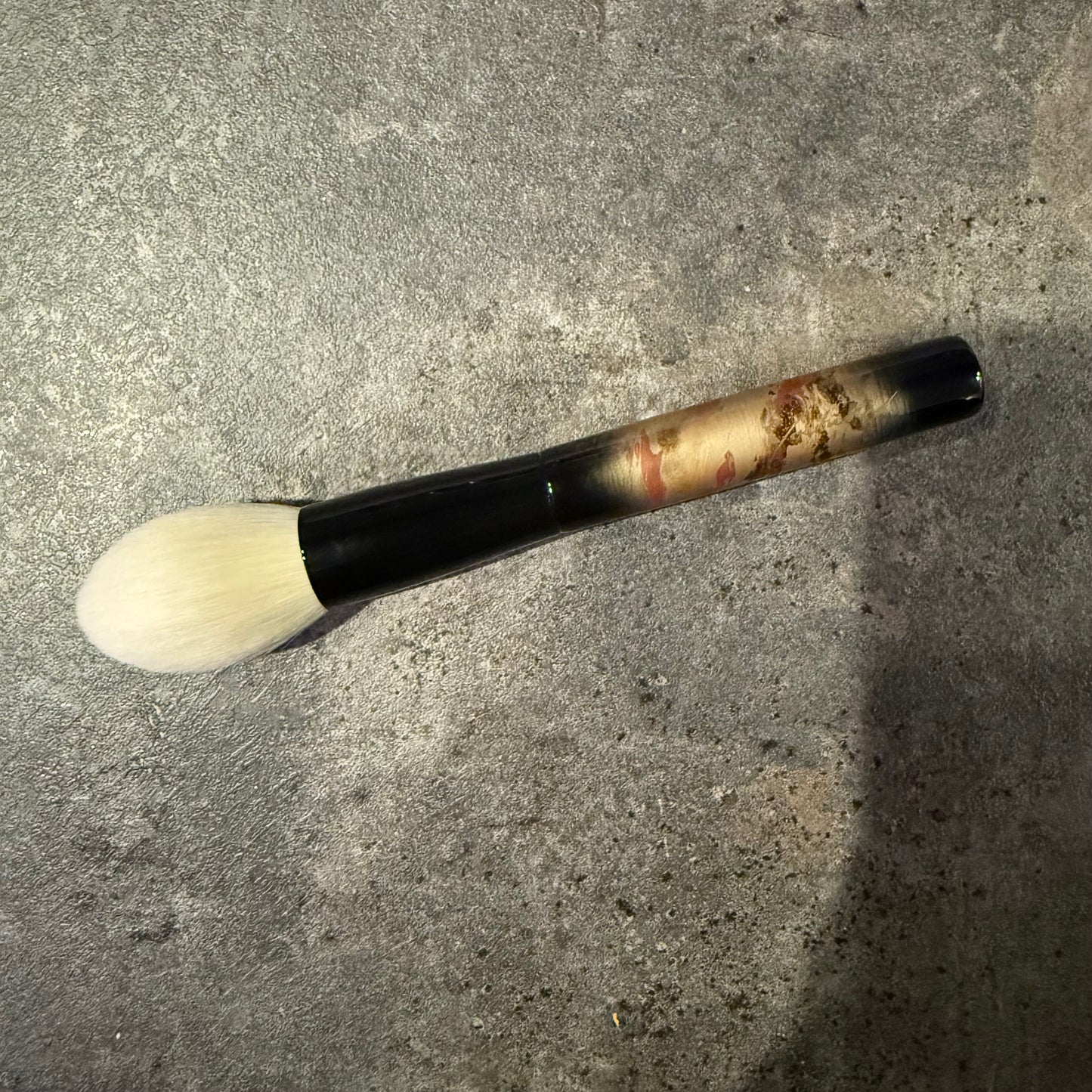 KOYUDO 2025 limited edition face brush M 45mm gokujyo saibikoho Wajima-Nuri