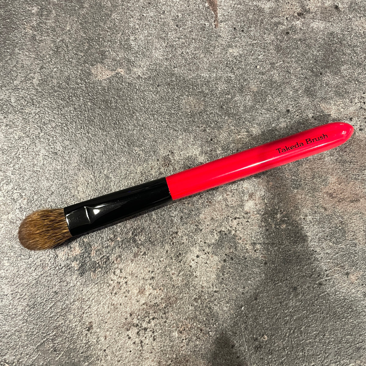 Takeda brush eyeshadow brush WFSH12CSQU