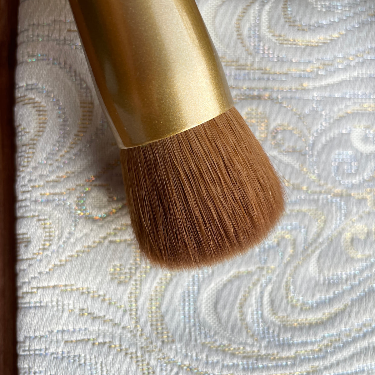 KOYUDO super kolinsky Flat top fundation brush by Yoshiki