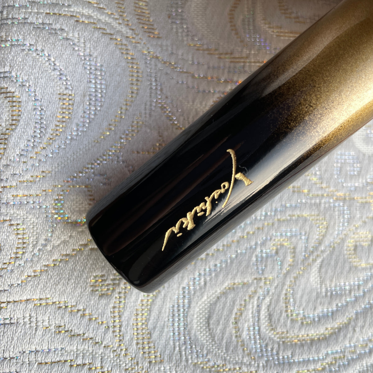 KOYUDO super kolinsky Flat top fundation brush by Yoshiki
