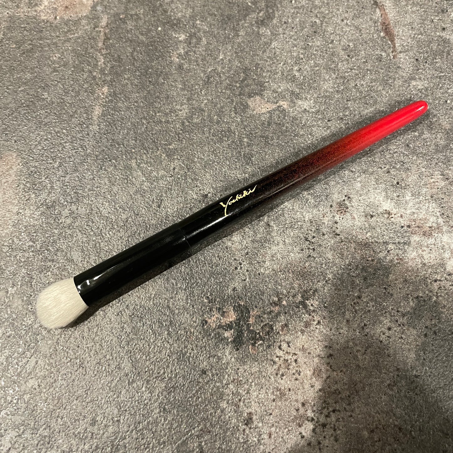 KOYUDO eyeshadow brush,3D/finger shape,eyeshadow/concealer,high grade saikoho,by Yoshiki