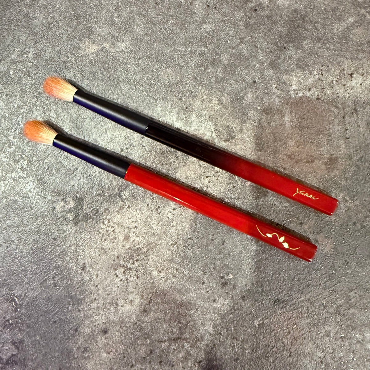 KOYUDO make up brush Eye Crease Blending Brush kakishibusome high grand saikoho