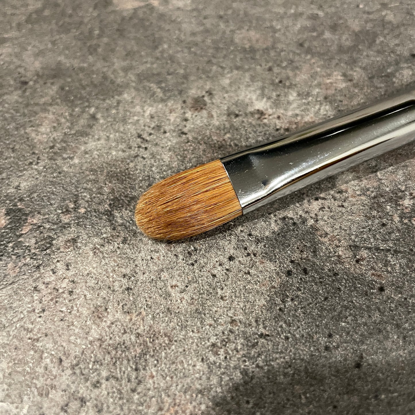 Tanseido KQ12,eyeshadow brush,Flat,kolinsky