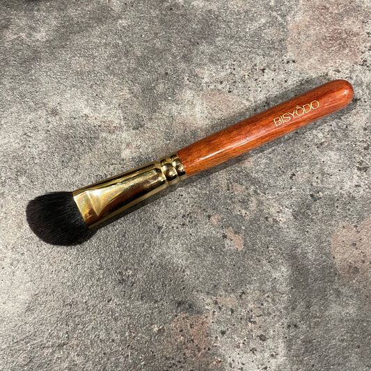 BISYODO B-ES-03 Eyeshadow Nose shadow brush,angle,saikoho,Long series