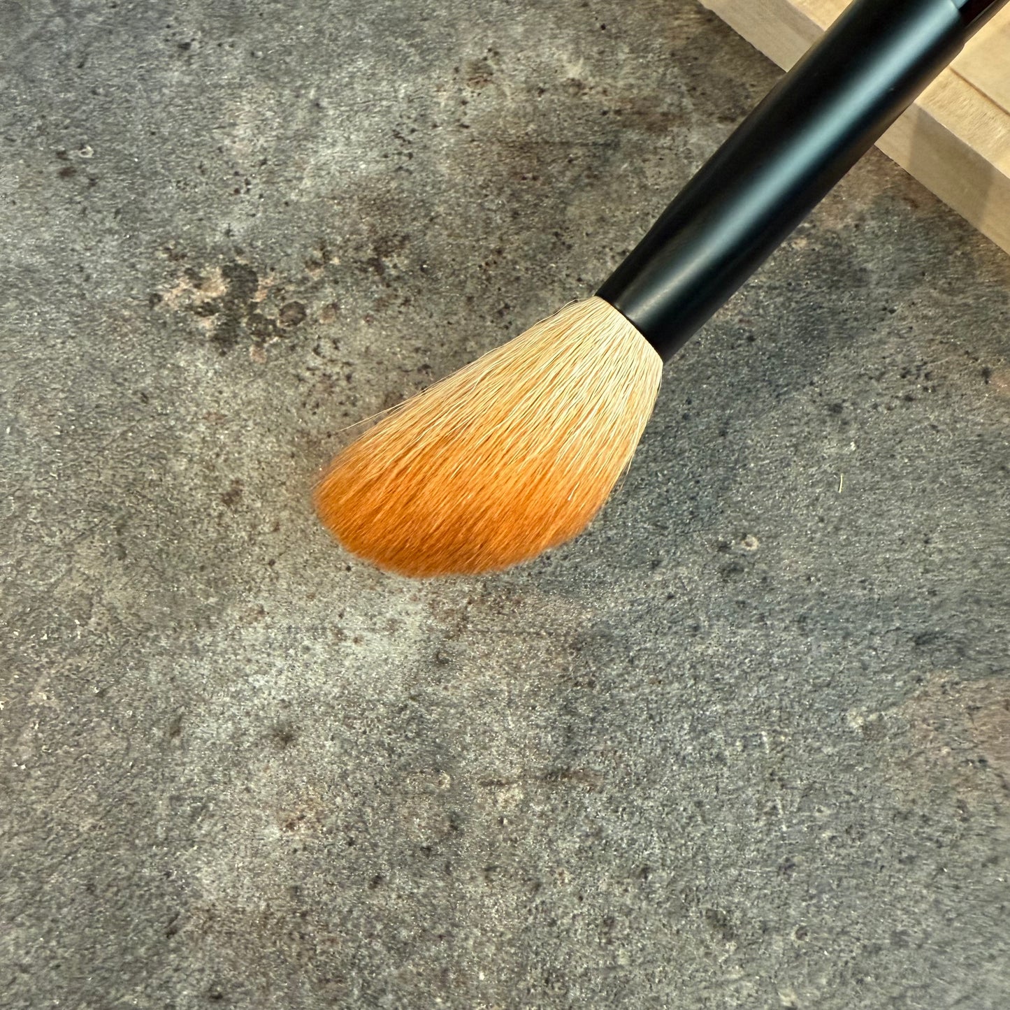 KOYUDO makeup brush 3D cheek brush Kakishibusome high grade saikoho by Yoshiki