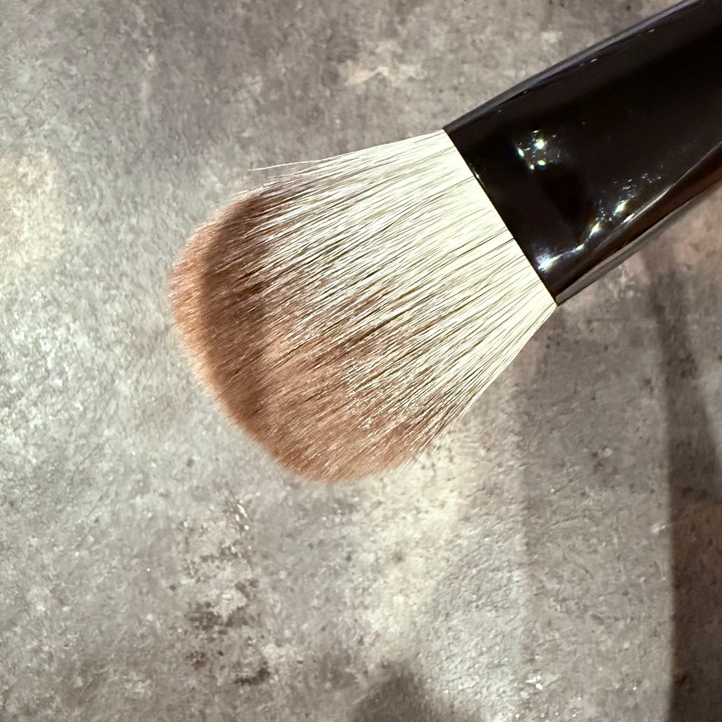 Takeda brush outlet powder brush WF23OVD45 EF Europe Dress Silver Fox