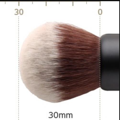 MIZUHO CMP510 Fundation brush round synthetics