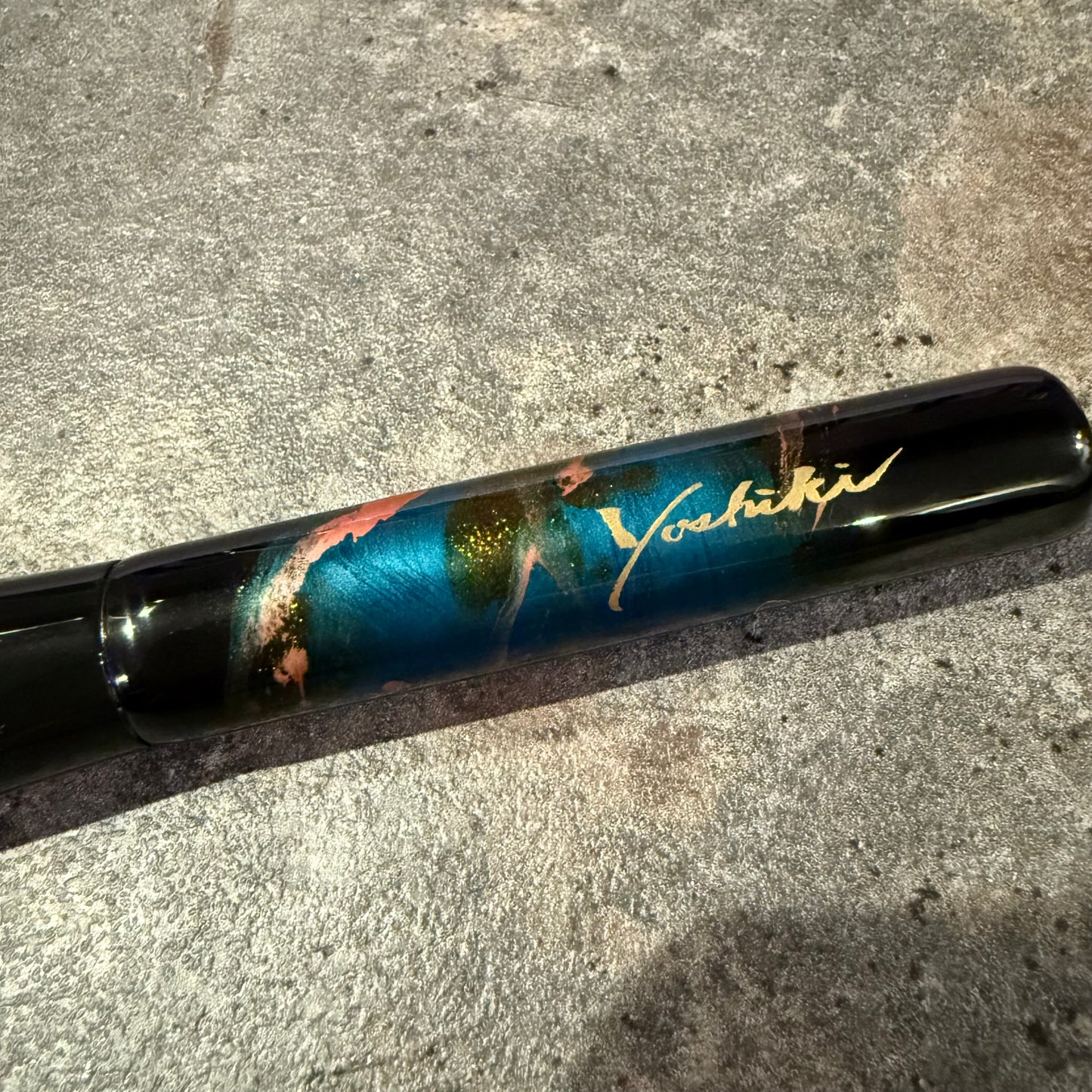 KOYUDO 2025 limited edition face brush M 45mm gokujyo saibikoho Wajima-Nuri