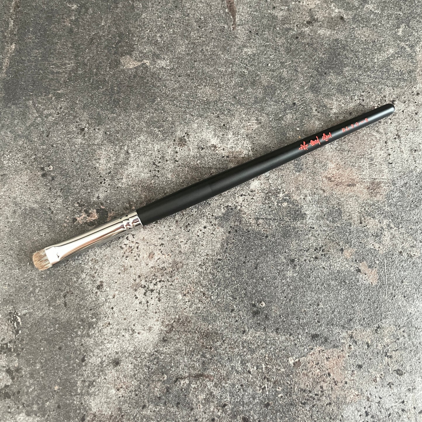 EIHODO BL30 serise makeup brush silver fox long handle