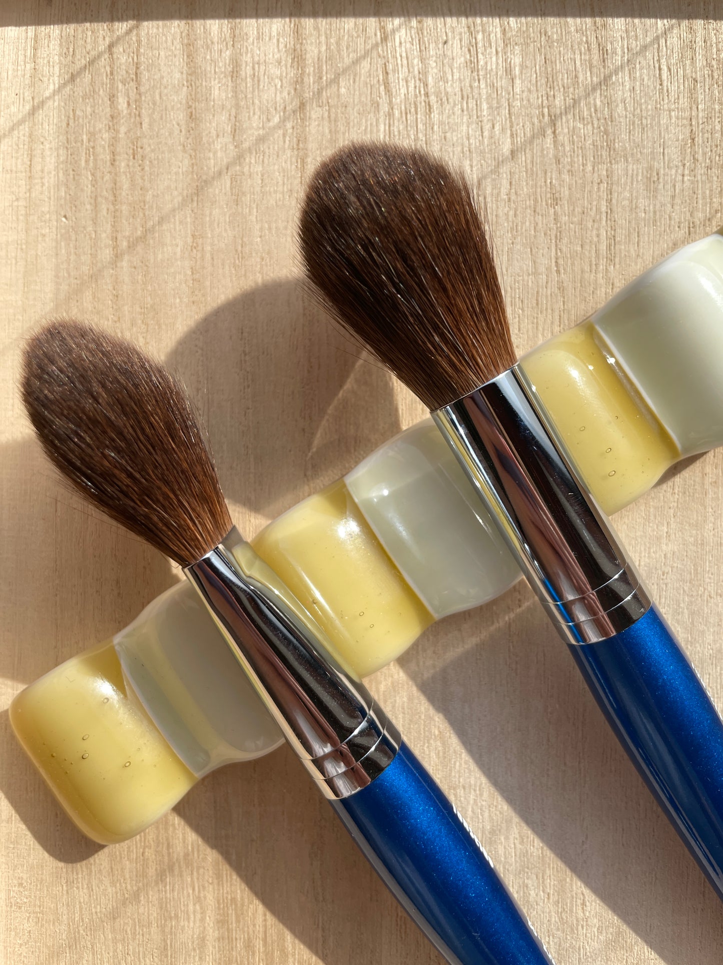 Tanseido KAQ20/KAC20 cheek brush,Kazan squirrel