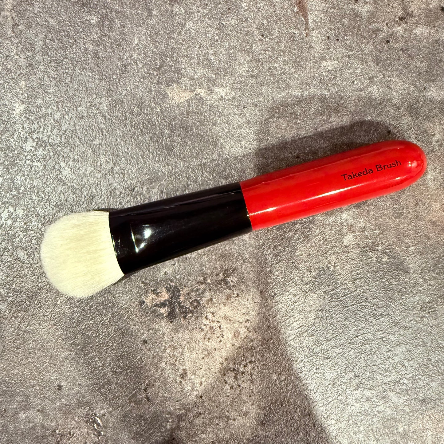 Takeda brush Outlet saikoho goat