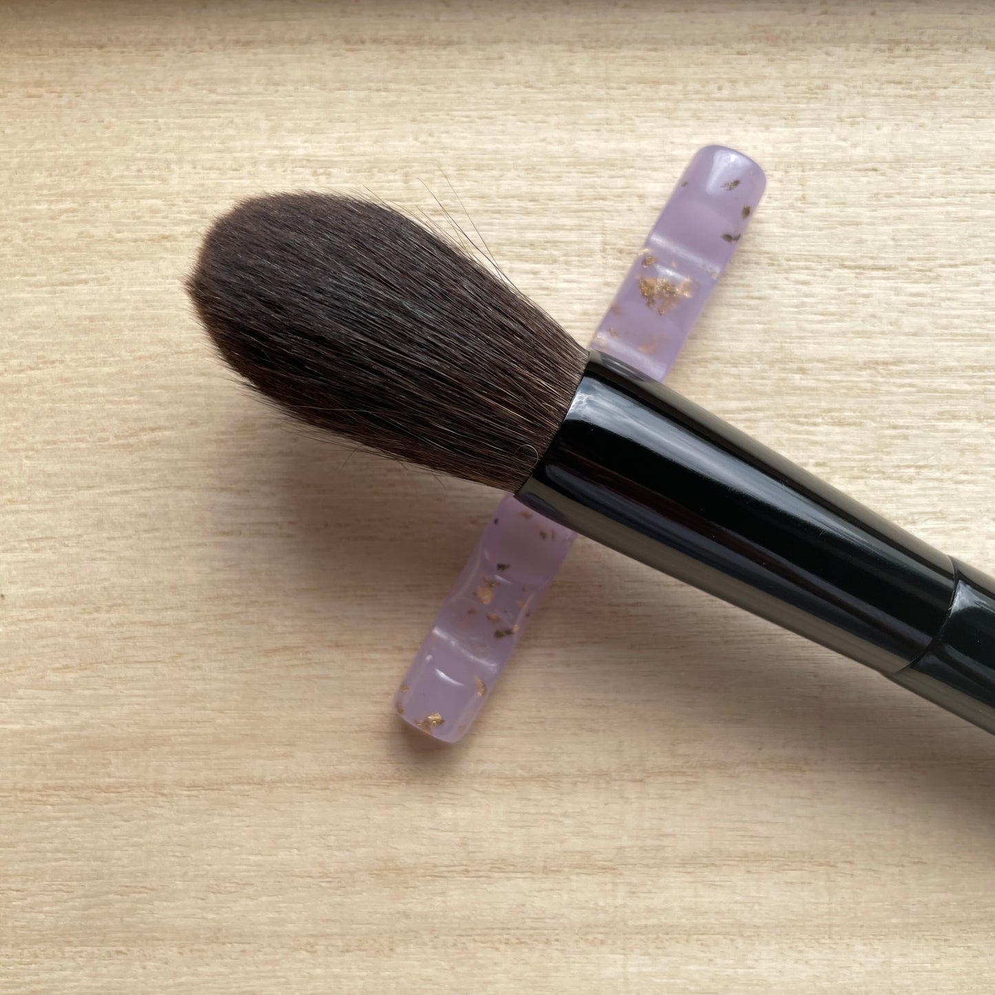 CHIKUHODO Z-8 cheek brush,Z serise,Gray squirrel
