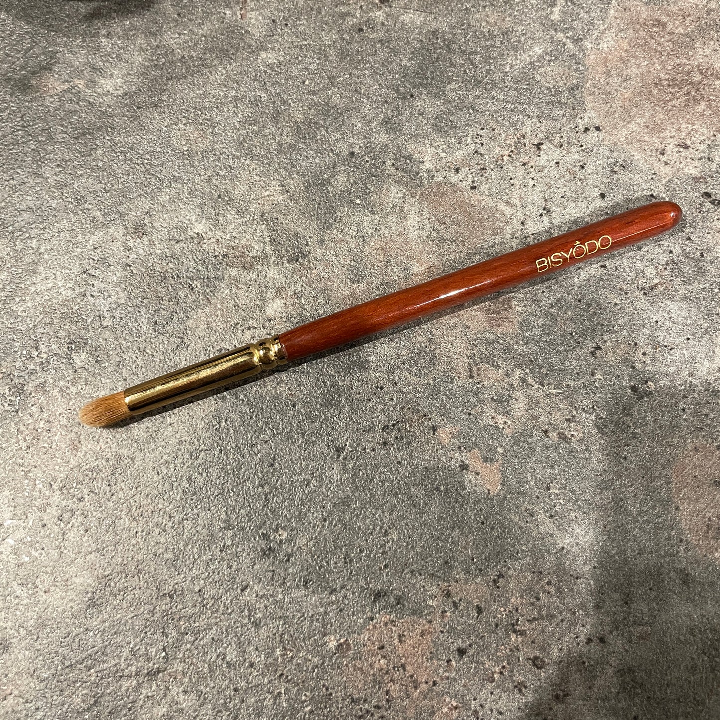 BISYODO B-ES-07 Eyeshadow Brush,weasel,Long series