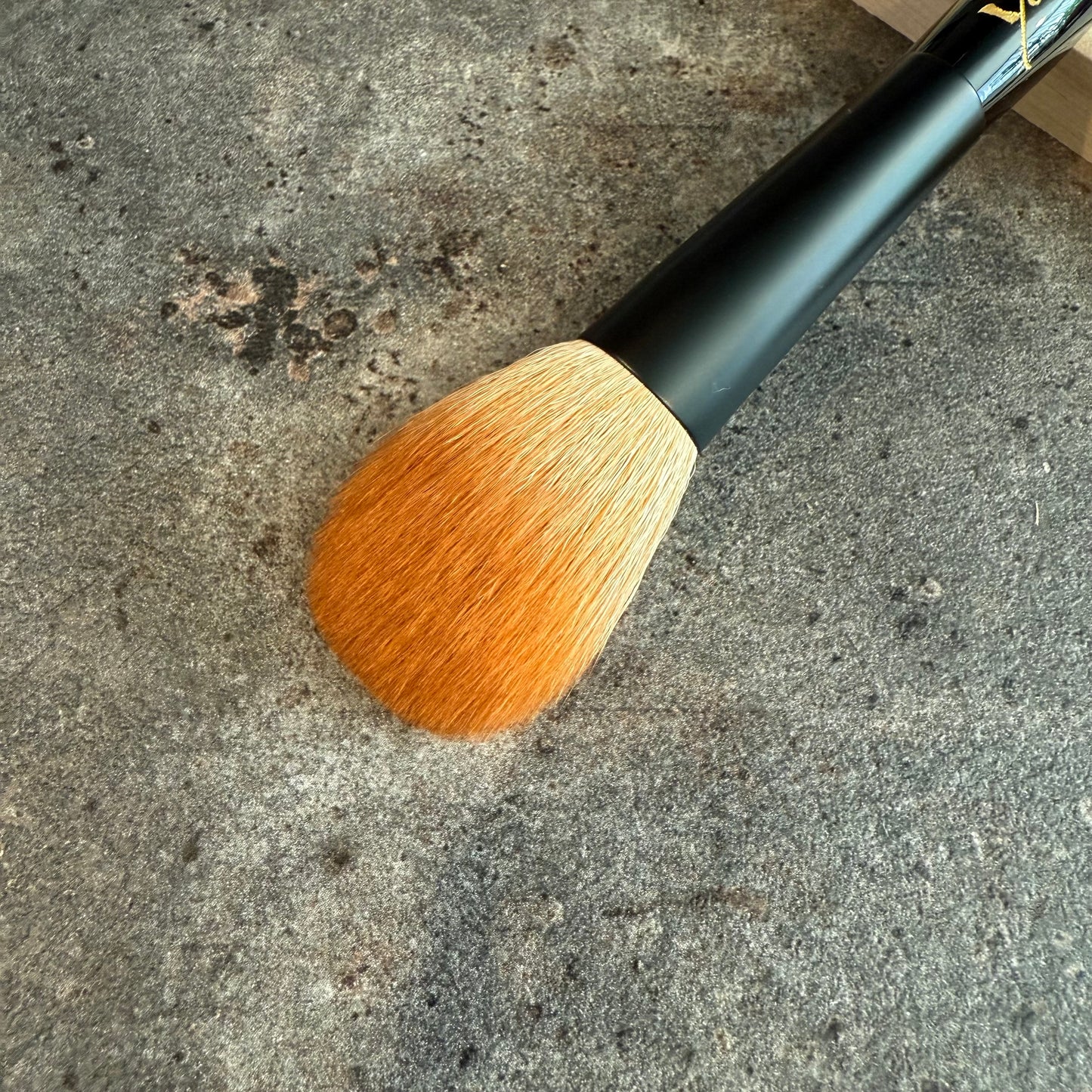 KOYUDO makeup brush 3D cheek brush Kakishibusome high grade saikoho by Yoshiki