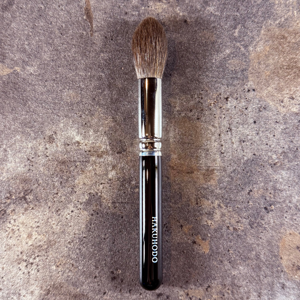 HAKUHODO G5521B Highlight Brush Flame Gray Squirrel mix Horse