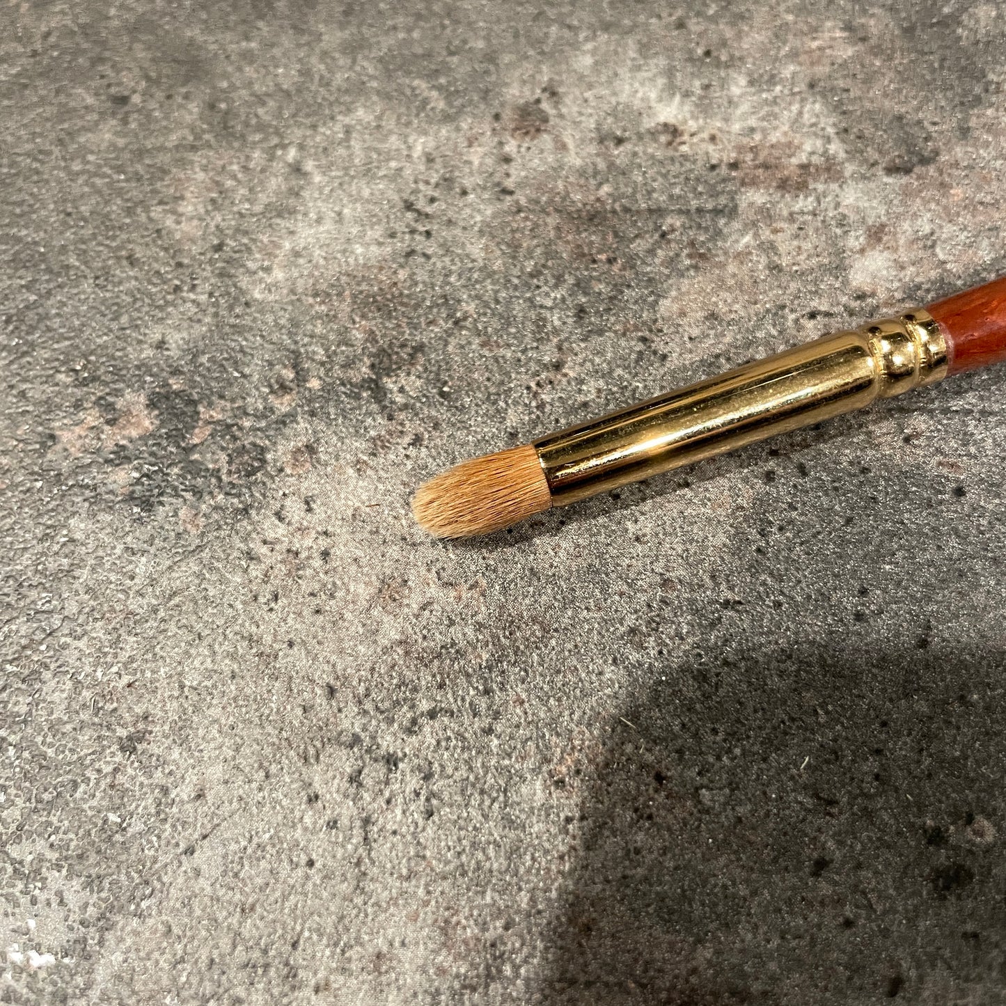 BISYODO B-ES-07 Eyeshadow Brush,weasel,Long series