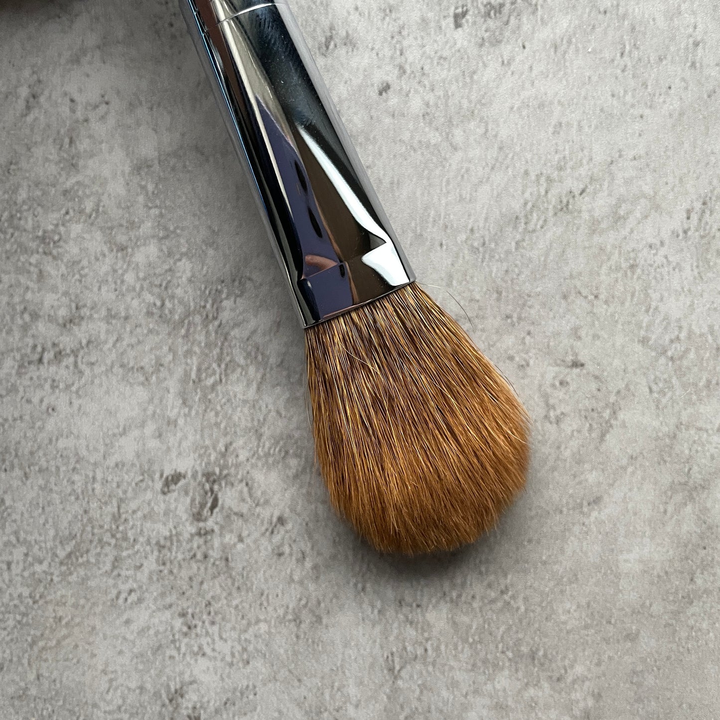 Tanseido Cheek Brush CQ17TSP,long handle,tree squirrel
