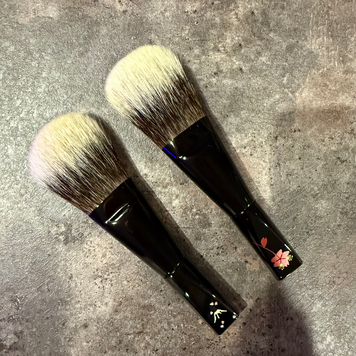 KOYUDO WCS face brush L,limited edition,by Yoshiki