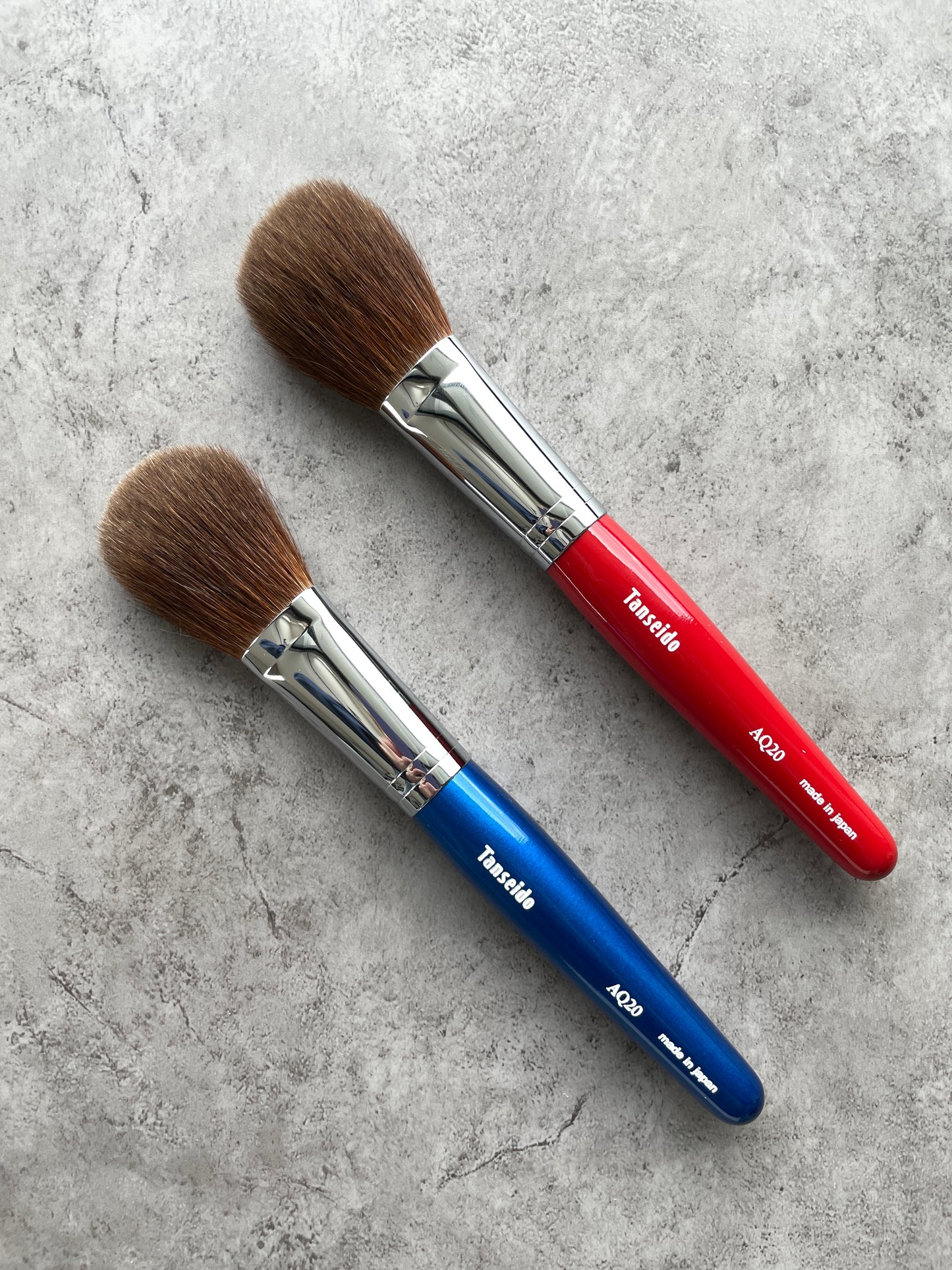 Tanseido AQ20 Cheek brush,Red squirrel