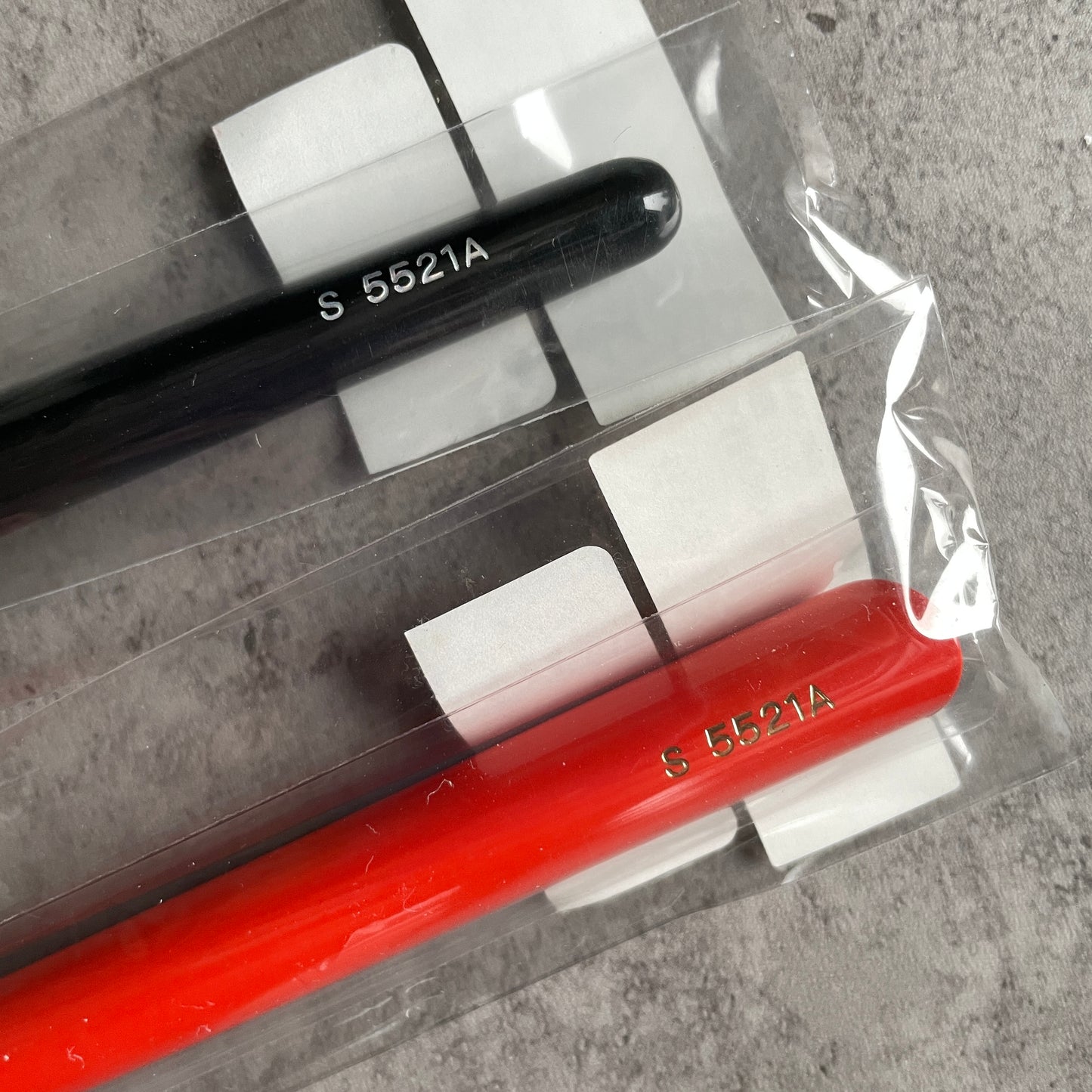 HAKUHODO S5521A S5521B Highlight brush