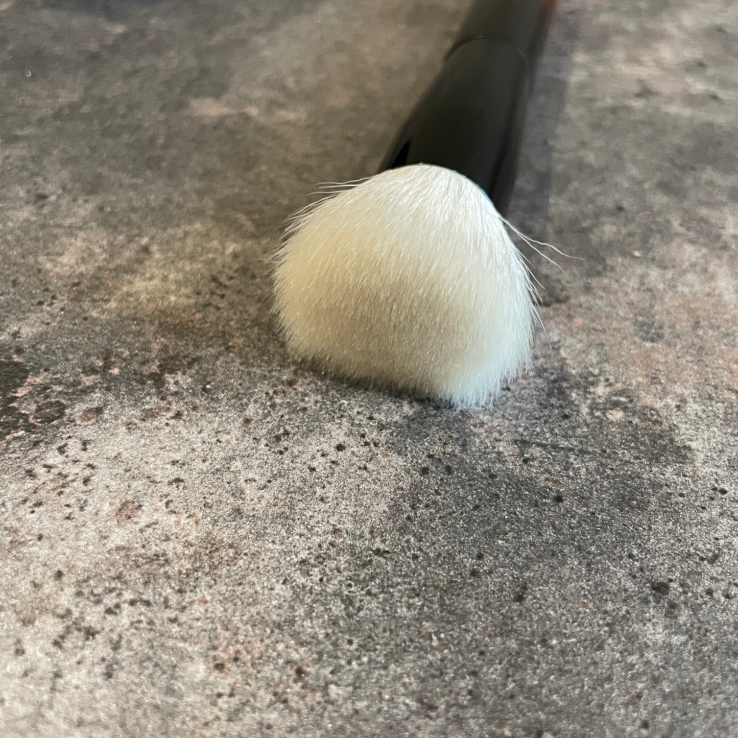 KOYUDO high grand Saikoho goat fundation brush,flat top,staggered,by Yoshiki