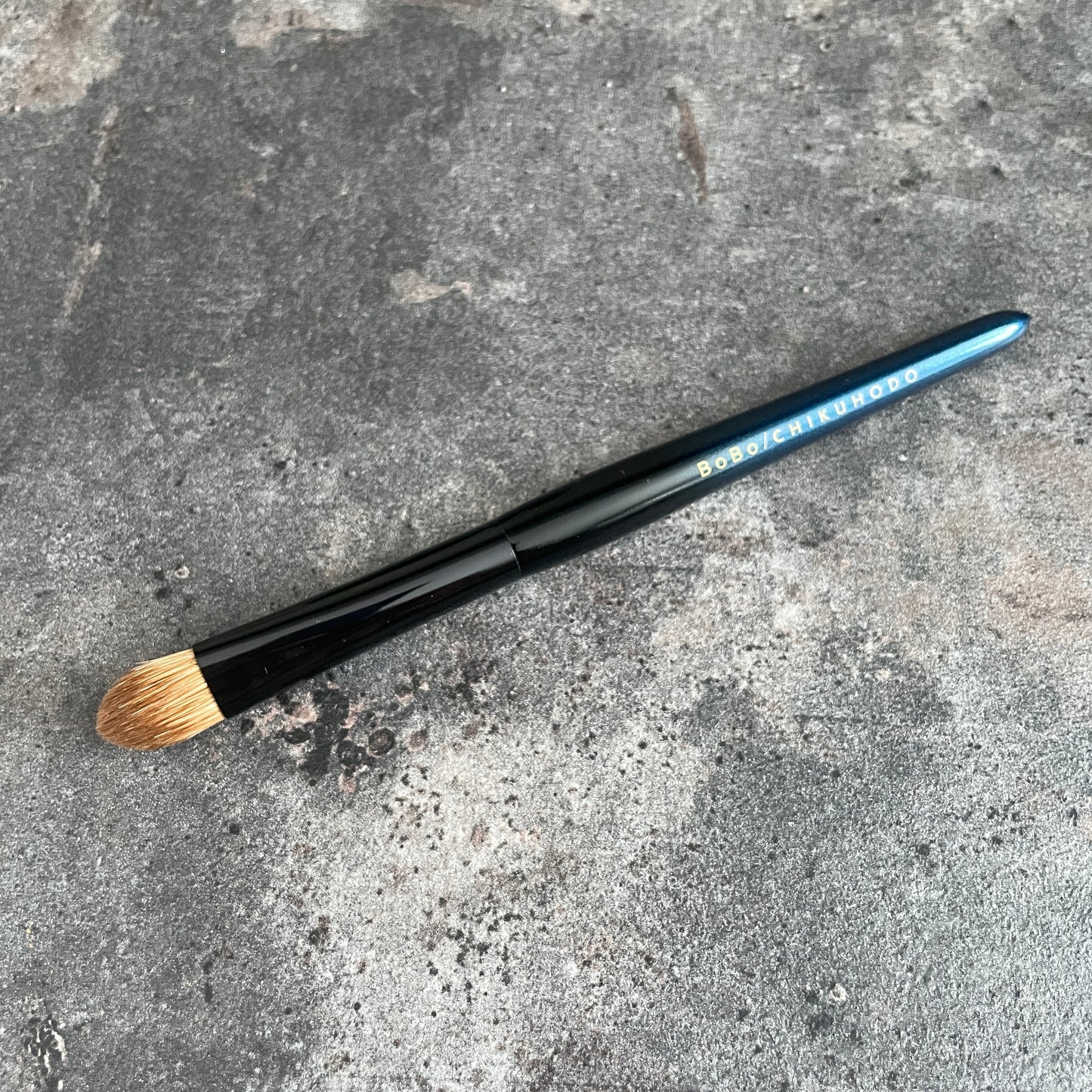 BoBo/CHIKUHODO eyeshadow brush limited edition,weasel mix fitch,Nebulae series
